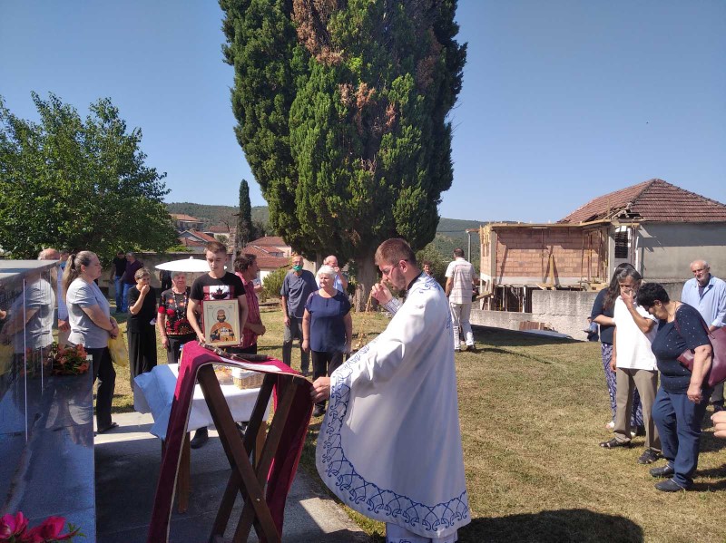 Видовдан у Габели