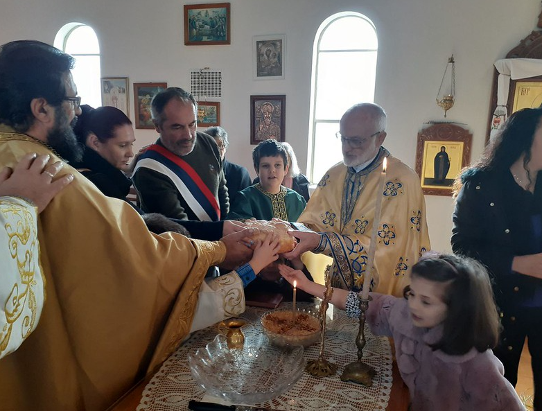 ПРОСЛАВА ХРАМОВНЕ СЛАВЕ У ЈАЛОРН НОРТУ