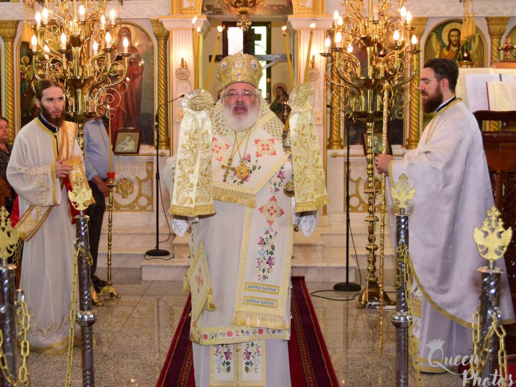 “Η ζωή του Χριστιανού δεν μπορεί να είναι δουλική αντιγραφή”