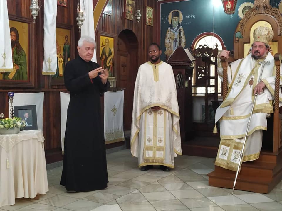 “Έφυγε” ένα ιστορικό στέλεχος της Ελληνικής Κοινότητας της Ζάμπια