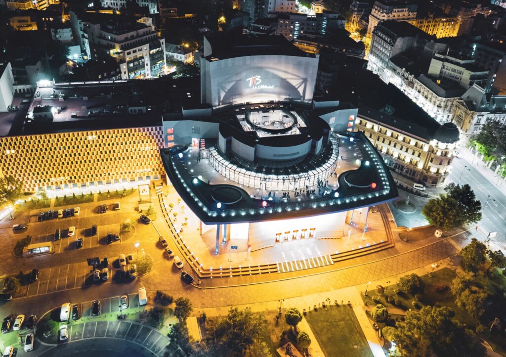 Institutul Cultural Român din New York difuzează online cele mai bune spectacole ale Teatrului Național București