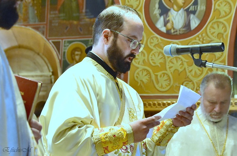 ΧΑΝΙΑ: Νέος πρεσβύτερος και πατέρας ενός τέκνου