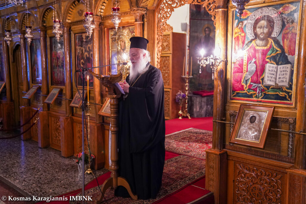 Ολοκληρώθηκαν οι ομιλίες του Επισκοπικού λόγου στη Νάουσα