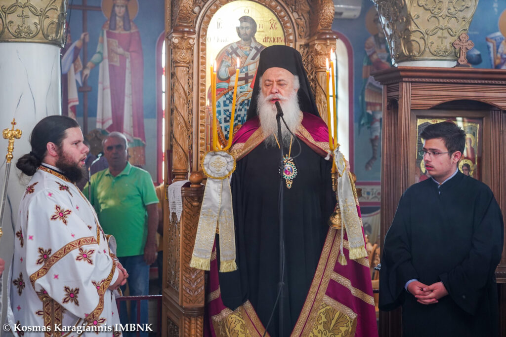 “Διέθετε ο Άγιος Νικόλαος υψηλή κοσμική σοφία και γνώση”