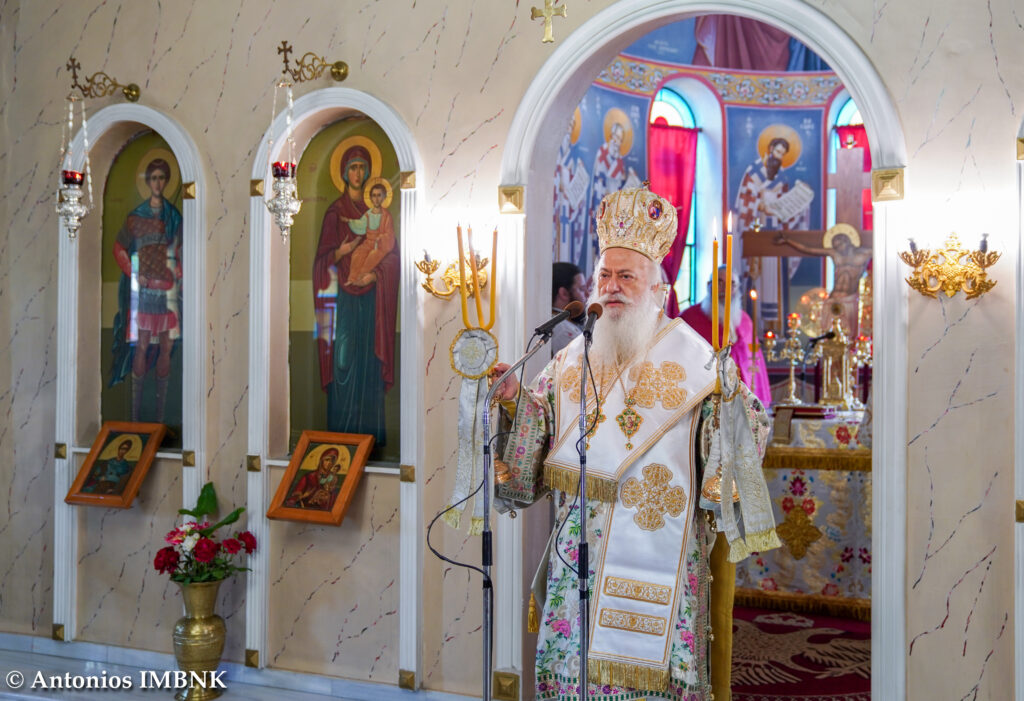 “Ο Άγιος Νικόλαος προσέγγισε το μυστήριο της Ορθοδόξου πίστεως”