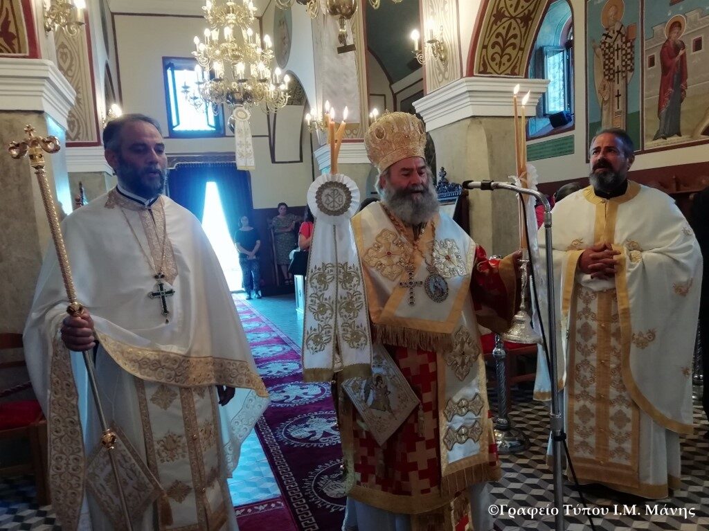 “Μεγαλειώδες λόγος το: “Αλιείς ανθρώπων”
