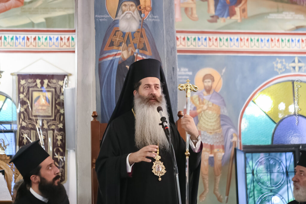 “Προσευχή και αγάπη φέρνουν τη ζωή στον κόσμο”