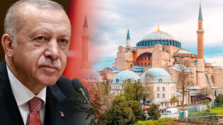 Αγιά Σοφιά: Ο Ερντογάν δίνει εντολή για μετατροπή σε τζαμί