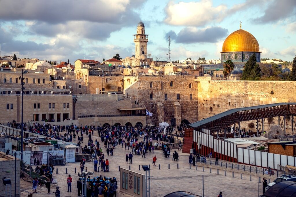 Autorităţile poartă discuţii privind reluarea pelerinajelor în Israel