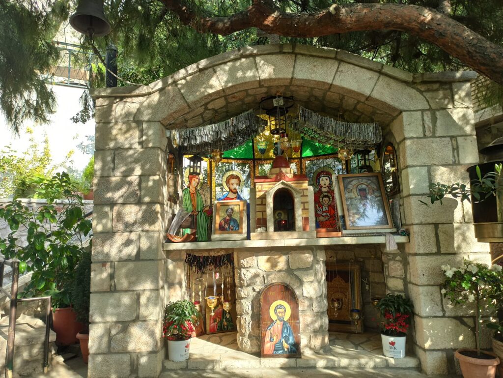 Πανηγυρικός εσπερινός για τον Άγιο Ιούδα τον Θαδδαίο