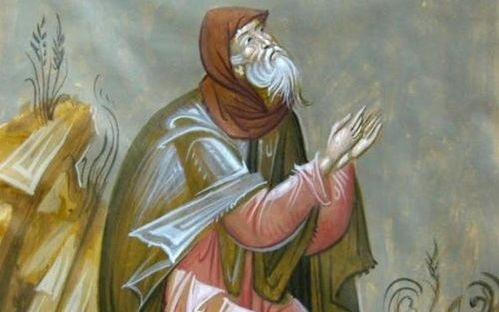 Μακάριος ο άνθρωπος που γνωρίζει την αδυναμία του