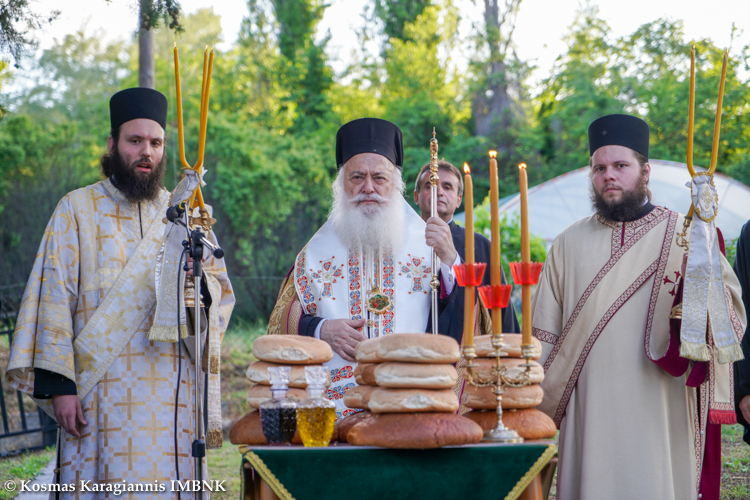 «Πάντα χορηγεί το Πνεύμα το άγιον»