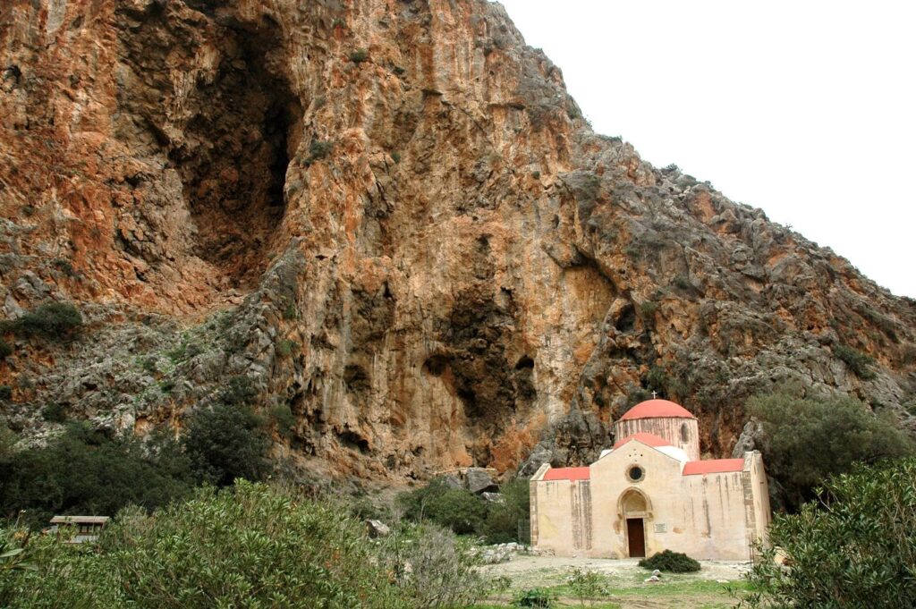 Αστερούσια Όρη: Στο Παγκόσμιο δίκτυο της UNESCO το «Άγιον Όρος της Κρήτης»