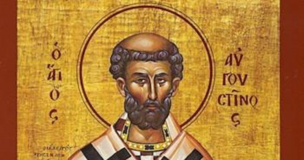  The St. Photios Greek Orthodox National Shrine: Celebrating the Feast Day of St. Augustine of Hippo