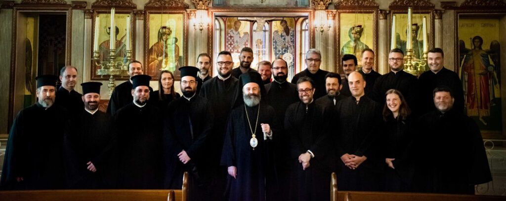 The Byzantine Music School issues Letter of support for His Eminence Archbishop Makarios