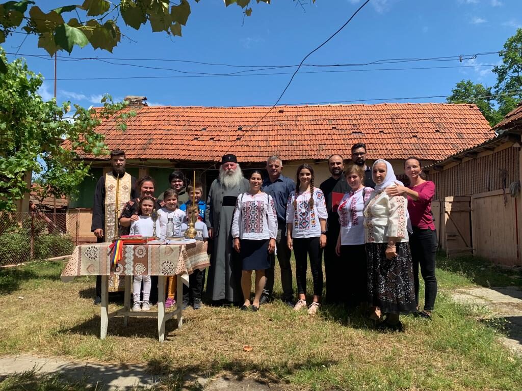 Un ajutor creștinesc pentru o familie cu 5 copii
