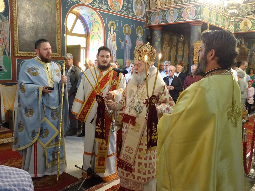 “Η Εκκλησία είναι το ταμείο της Χάριτος”