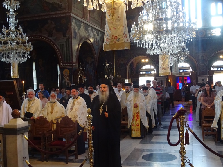 Η θυσιαστική αγάπη είναι το “κλειδί” για τη Βασιλεία των Ουρανών