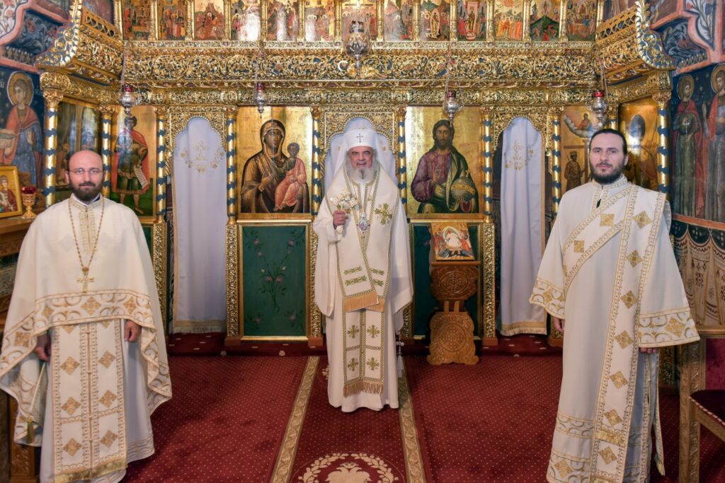 Patriarhul Daniel: Împărăția Cerurilor este iubirea veșnică a lui Dumnezeu, cu care suntem chemați să ne hrănim sufletul