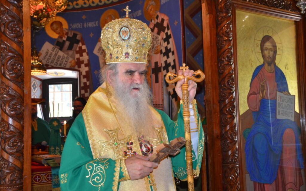 Metropolitan of Montenegro calls on govt there to stop tormenting Orthodox faithful