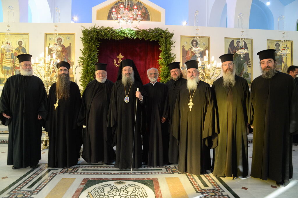 Θυρανοίξια Ιερού Ναού Αγίων Θεοδώρων Φωσταίνης Αχαΐας