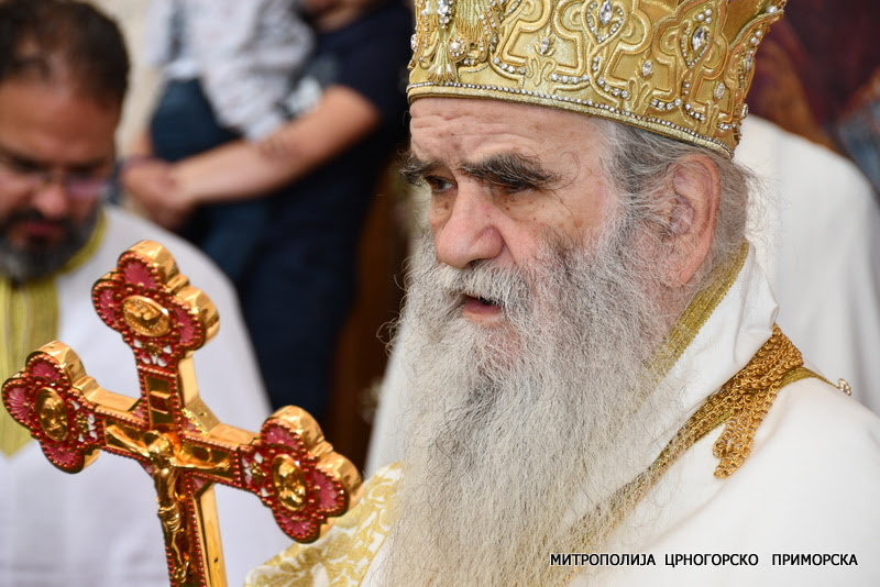 “Η Εκκλησία δεν είναι ούτε κόμμα, ούτε έθνος”
