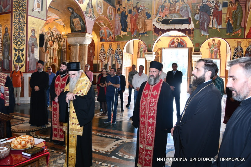 Μητρ. Μαυροβουνίου: “Αν θέλουν ας με σκοτώσουν”