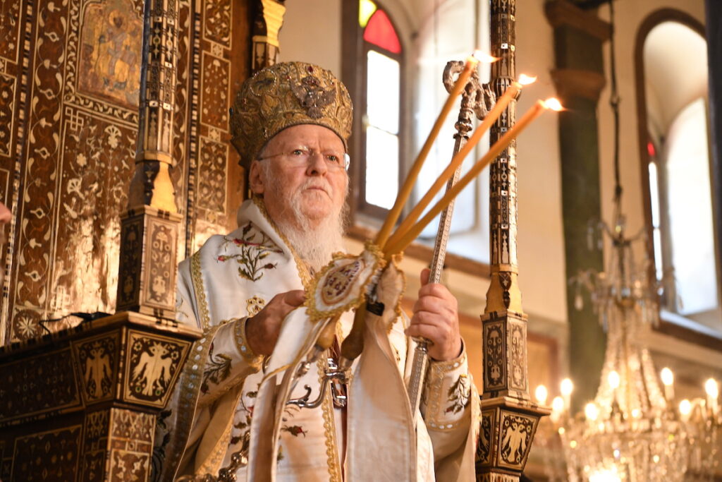 Η δύναμη του Θεού είναι απείρως πιο ισχυρή από κάθε κορονοϊό