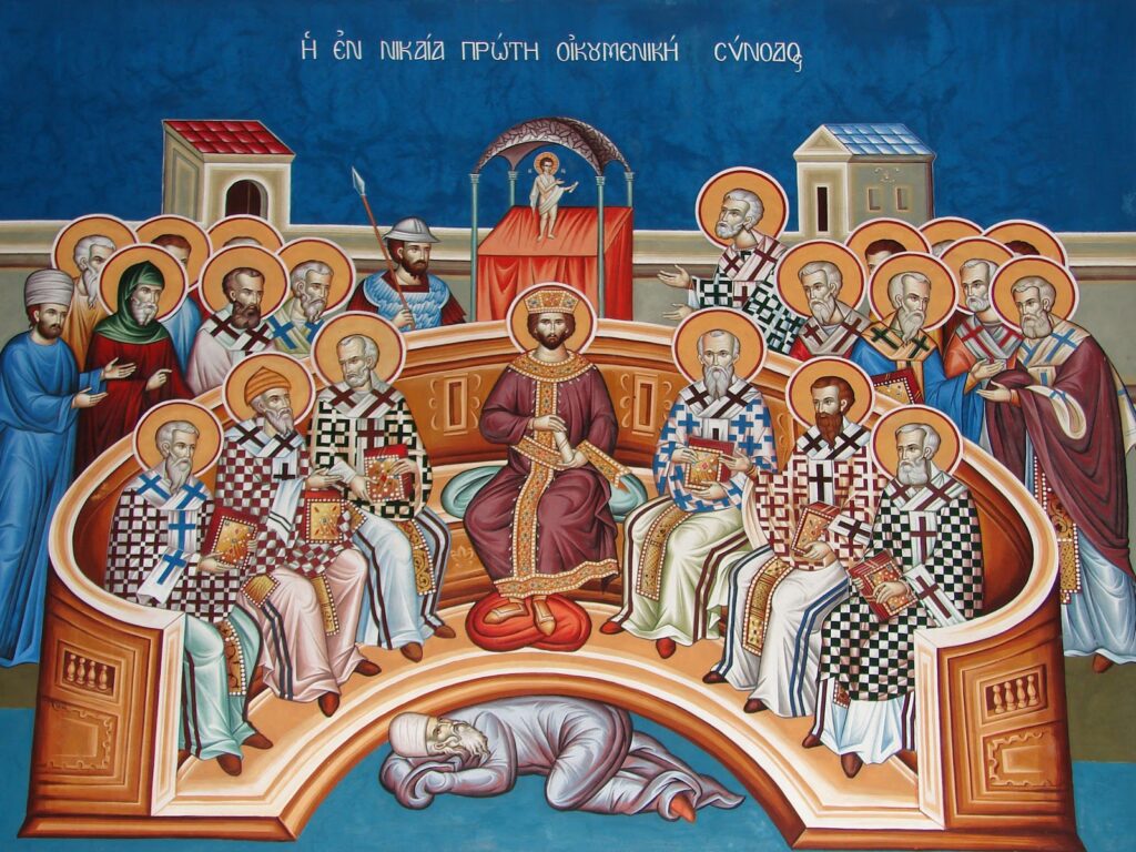 E Diela e Etërve të shenjtë – Joanis M. Fountoulis