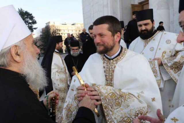 О. Гојко Перовић: Сад имамо нове разлоге за литије, о томе ћемо обавијестити и народ