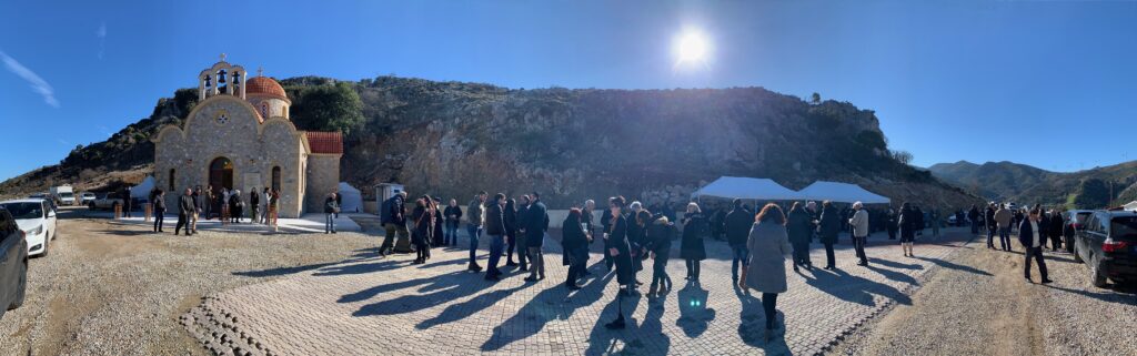 Ιερά Παράκληση στον Όσιο Νικηφόρο τον Λεπρό