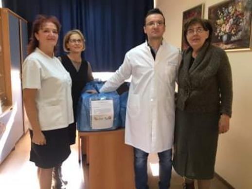 Одржана скупштина Кола српских сестара ,,Свети Марко”