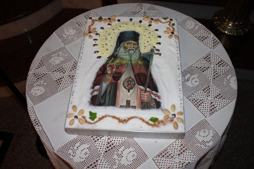 Εορτή Αγ. Λουκά Ιατρού – Μαθητική Θεία Λειτουργία