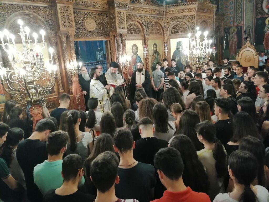 Παράκληση για τους υποψηφίους των πανελλαδικών εξετάσεων στην Κατερίνη