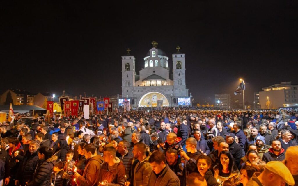 Нови извјештај Фридом хауса: Контроверзни закон усмерен само против СПЦ