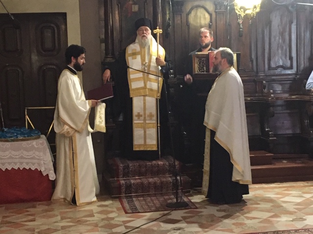 Μητρ. Κερκύρας: Στις μέρες μας χρειάζεται συνδυασμός γνώσης και πίστης