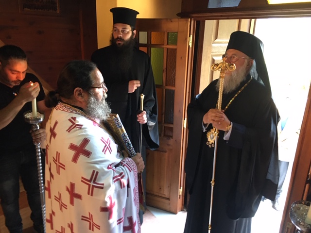 “Χρειαζόμαστε έξοδο από το πνευματικό σκοτάδι”