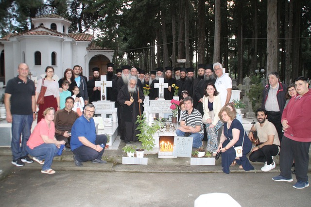 Χαρμόσυνα ήχησαν οι καμπάνες στην Ιερά Μητρόπολη Εδέσσης για τον νέο Άγιο της Εκκλησίας – Αποκλειστικές δηλώσεις του Μητροπολίτη Ιωήλ