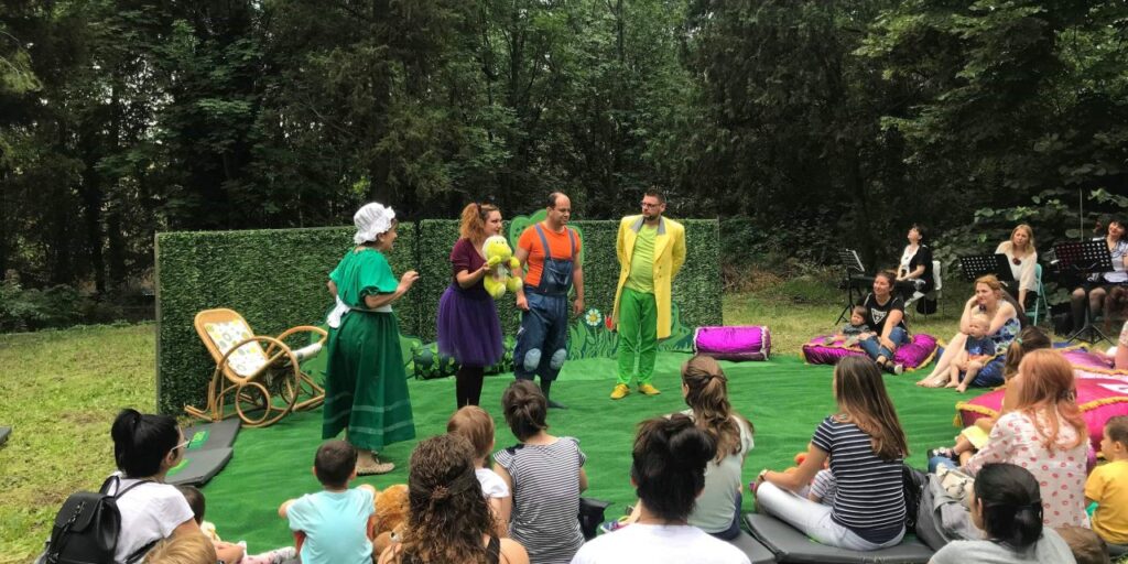 Старозагорска митрополия организира музикална програма за деца от епархията