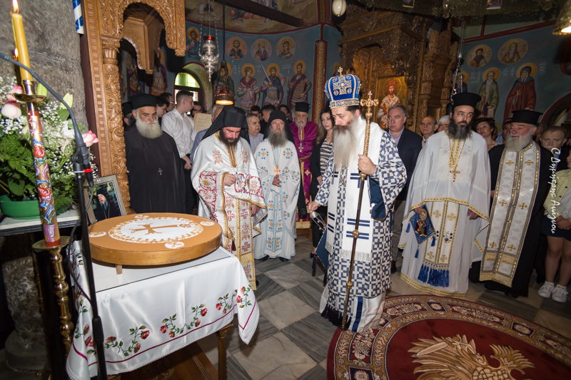 “Η παράδοση δεν είναι ντουλάπι μουχλιασμένο”