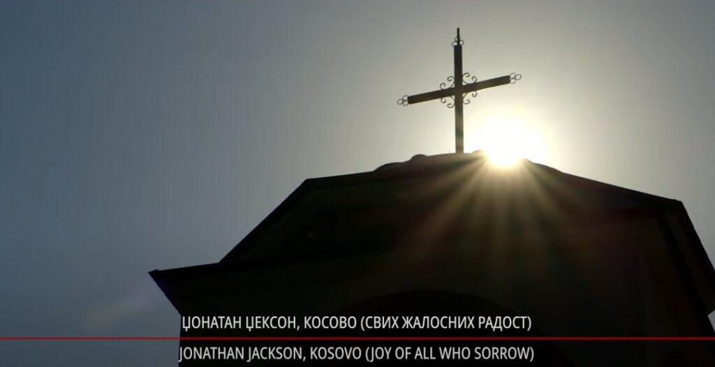 Холивудски глумац прешао у православље: Његов снимак о Хиландару оставља без даха /видео/