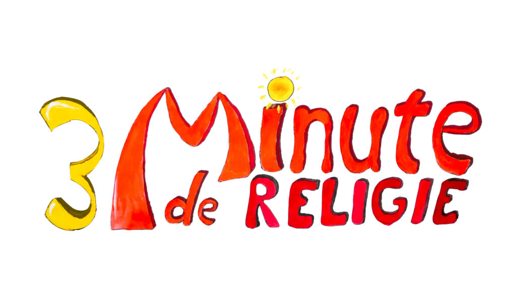 3 minute de religie, zilnic la Trinitas TV