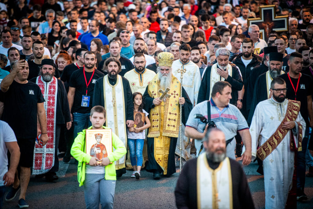 Μαυροβούνιο: Εντείνονται οι διώξεις κατά της Ορθόδοξης Εκκλησίας – Νέες συλλήψεις ιερέων μετά τις λιτανείες