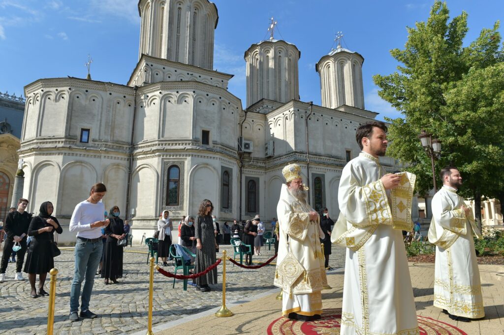 PS Timotei Prahoveanul despre sfinţii români: tezaur inestimabil