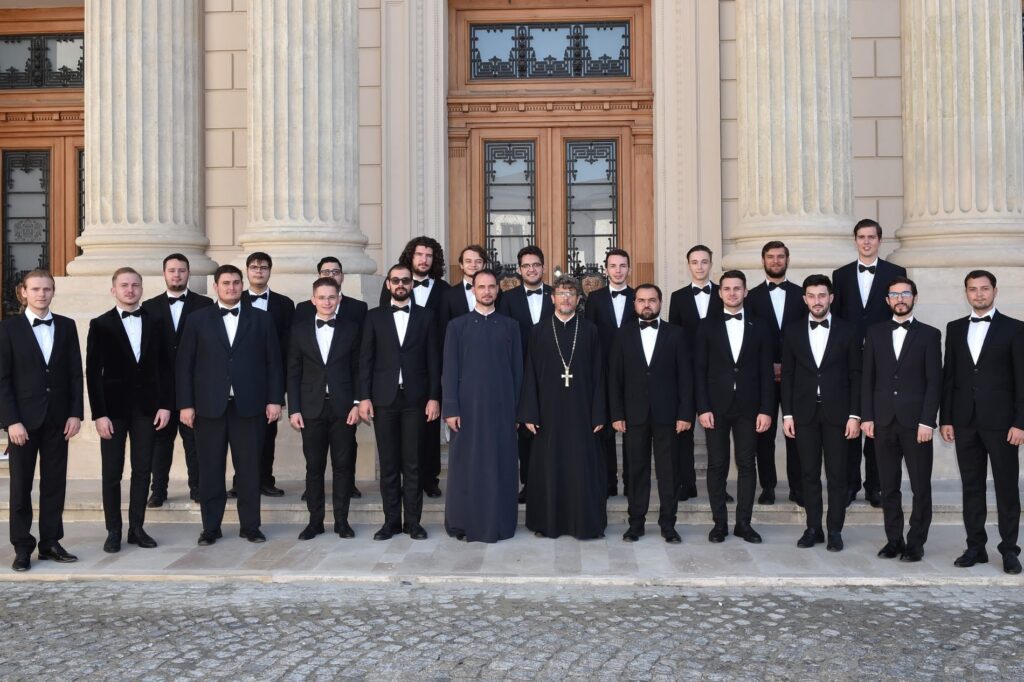 Corul Bărbătesc Cantus Domini a primit trei premii întâi și două de excelență la concursul online Moscow Sounds 2020