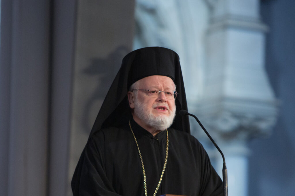 Statement of Metropolitan Methodios of Boston on the Death of George Floyd