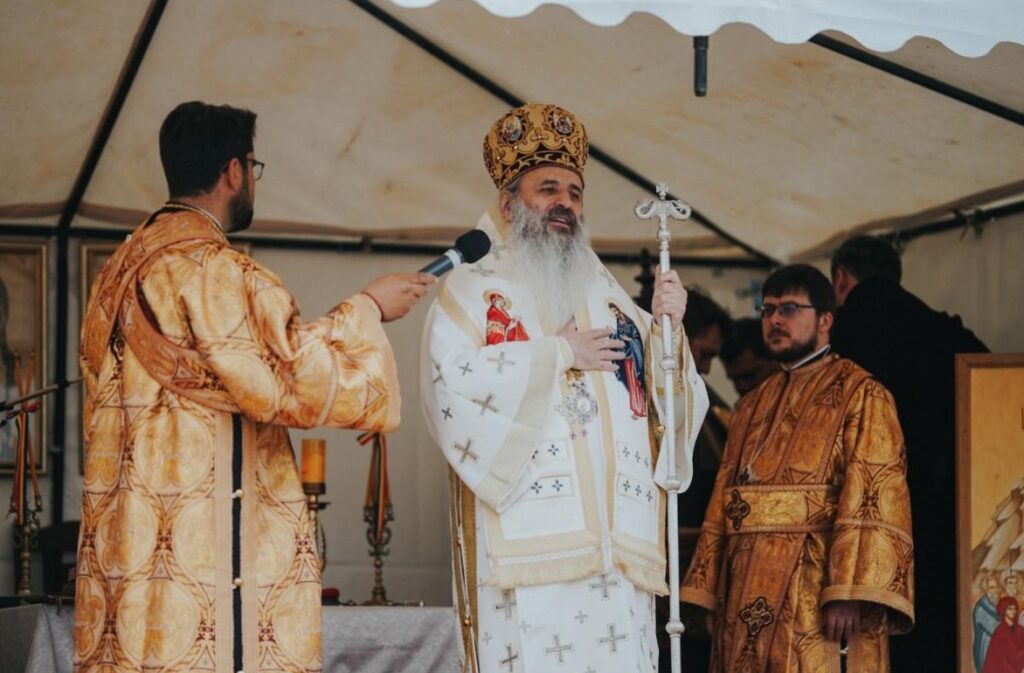 Cunoașterea lui Dumnezeu ne ridică spre înălțimea Împărăției Cerurilor – Mitropolitul Teofan