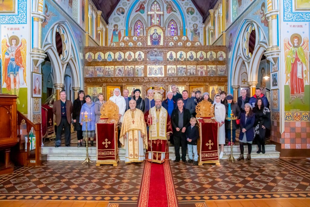 Hram la Melbourne | Episcopia Australiei și Noii Zeelande împlinește 12 ani