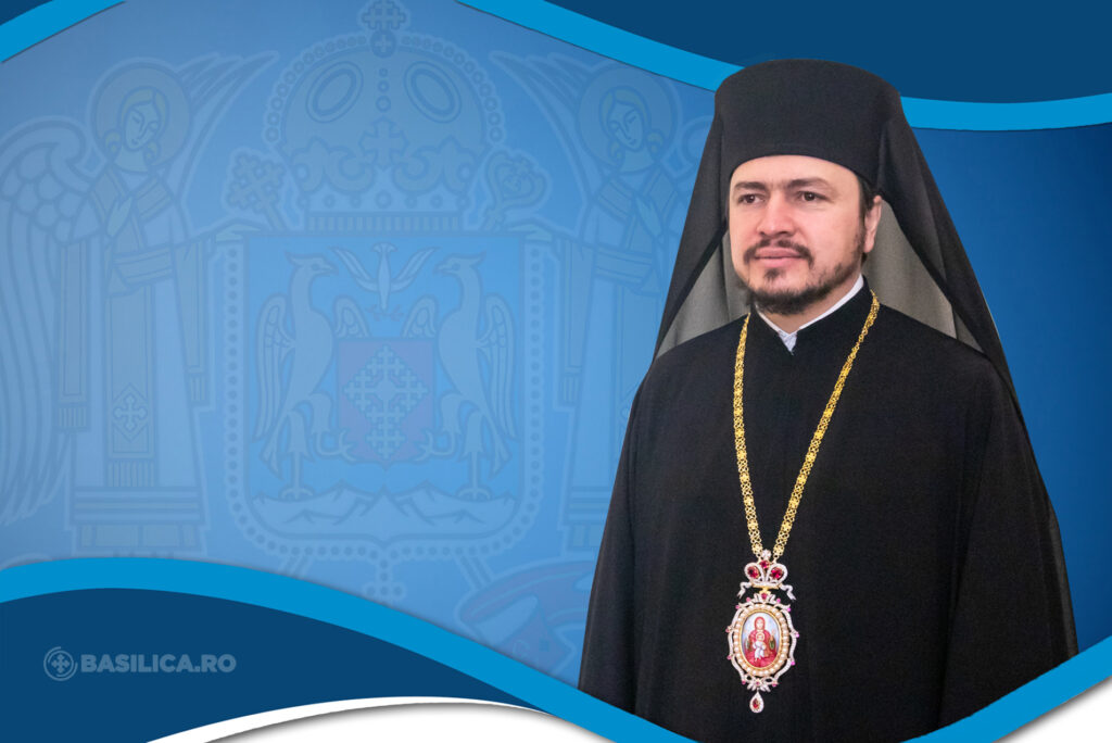 Episcopul Basarabiei de Sud a împlinit 45 de ani