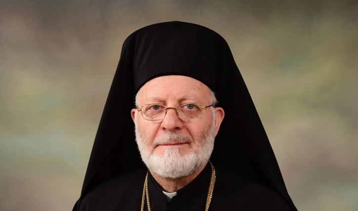 Antiochian Orthodox Christian Archdiocese of North America – Pentecost Letter from His Eminence Metropolitan Joseph